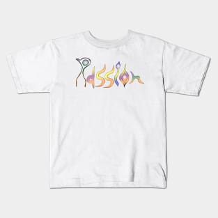 Passion Kids T-Shirt